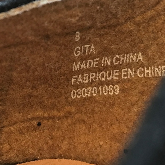 g21 Heels Black Velvet and Sparkly glitters Size 8 - Picture 5 of 6